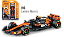 1/64 F-1 2025 MCLAREN MCL39 #4 NORRIS - Imagem 1