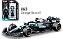 1/64 F-1 2025 MERCEDES - AMG W16 #63 RUSSELL - Imagem 1