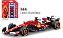1/64 F-1 2025 FERRARI SF-25 #44 HAMILTON - Imagem 1