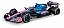 1/43 F-1 2025 BWT ALPINE A525 #10 GASLY - Imagem 1