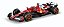 1/43 F-1 2025 FERRARI SF-25 #16 LECLERC COM PILOTO - Imagem 1