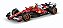 1/43 F-1 2025 FERRARI SF-25 #16 HAMILTON COM PILOTO - Imagem 1