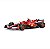 1/43 F-1 2024 FERRARI SF-24 SAINZ #55 COM PILOTO - Imagem 1