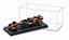 1/43 F-1 2025 MCLAREN MCL39 #4 NORRIS COM PILOTO - Imagem 2