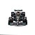 1/24 KIT EM METAL PARA MONTAR F-1 2023 MERCEDES W14 #44 HAMILTON COM PILOTO - Imagem 6