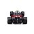 1/24 KIT EM METAL PARA MONTAR F-1 2023 MERCEDES W14 #44 HAMILTON COM PILOTO - Imagem 7