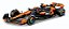 1/24 KIT EM METAL PARA MONTAR F-1 2024 MCLAREN MCL38 #81 PIASTRI COM PILOTO - Imagem 2