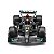 1/24 F-1 2023 MERCEDES W14 #44 HAMILTON COM BONECO - Imagem 5