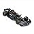 1/24 F-1 2023 MERCEDES W14 #44 HAMILTON COM BONECO - Imagem 2