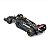 1/24 F-1 2023 MERCEDES W14 #44 HAMILTON COM BONECO - Imagem 3