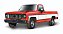 1/181974 CHEVROLET C10 CHEYENNE SUPER SPECIAL EDITION - Imagem 1