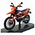 1/12 MOTO 2023 KTM 690 SMC R - Imagem 1