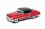 1/24 1953 CADILLAC ELDORADO VERMELHO - Imagem 1