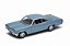 1/24 1965 CHEVROLET IMPALA SS396 AZUL - Imagem 1