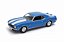 1/24 1968 CHEVROLET CAMARO Z28 AZUL - Imagem 1