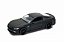 1/24 2015 FORD MUSTANG GT MATT BLACK - Imagem 1