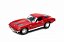 1/24 1963 CHEVROLET CORVETTE VERMELHO - Imagem 1