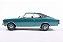 1/24 1976 CHEVROLET OPALA COMODORO VERDE SERIE CALIFORNIA CLASSICS - Imagem 10
