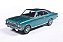 1/24 1976 CHEVROLET OPALA COMODORO VERDE SERIE CALIFORNIA CLASSICS - Imagem 1