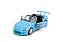1/32 2001 HONDA S2000 AZUL VELOZES E FURIOSOS - Imagem 6