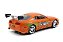 1/32 1995 TOYOTA SUPRA LARANJA VELOZES E FURIOSOS - Imagem 5