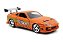 1/32 1995 TOYOTA SUPRA LARANJA VELOZES E FURIOSOS - Imagem 7