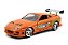 1/32 1995 TOYOTA SUPRA LARANJA VELOZES E FURIOSOS - Imagem 1