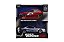 1/32 TWIN PACK MITSUBISHI LANCER + NISSAN SKYLINE VELOZES E FURIOSOS - Imagem 1