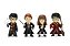 BONECO HARRY POTTER WAVE 2 2,5" - Imagem 1