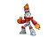 BONECO FIRE MAN 4,5" - Imagem 3