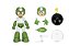 BONECO HYPER BOMB 4,5" - Imagem 1