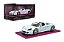 1/24 2005 PORSCHE CARRERA GT PINK SLIPS - Imagem 2