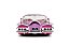 1/24 1960 CHEVROLET IMPALA LOW RIDER PINK SLIPS - Imagem 10