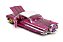 1/24 1960 CHEVROLET IMPALA LOW RIDER PINK SLIPS - Imagem 5