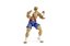 BONECO SAGAT DELUXE STREET FIGHTER 6" - Imagem 4