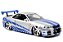 1/24 2002 NISSAN SKYLINE GT-R VELOZES E FURIOSOS - Imagem 4