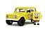 1/24 1973 FORD BRONCO BOB ESPONJA COM BONECO - Imagem 1