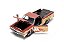 1/24 1970 CHEVY EL CAMINO LOONEY TUNES COM BONECO TASMANIA - Imagem 4