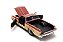 1/24 1970 CHEVY EL CAMINO LOONEY TUNES COM BONECO TASMANIA - Imagem 3