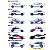 1/64 MAJORETTE SORTIMENTO BMW DELUXE CARS - Imagem 2