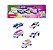 1/64 MAJORETTE GIFTPACK COM 5 CARROS URSINHOS CARINHOSOS - Imagem 1