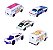 1/64 MAJORETTE GIFTPACK COM 5 CARROS URSINHOS CARINHOSOS - Imagem 3