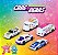 1/64 MAJORETTE GIFTPACK COM 5 CARROS URSINHOS CARINHOSOS - Imagem 2