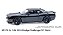 1/64 GREENLIGHT 2016 DODGE CHALLENGER R/T HEMI BLACK BANDIT SERIES 30 - Imagem 1