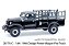 1/64 GREENLIGHT 1946 DODGE POWER WAGON FIRE TRUCK BLACK BANDIT SERIES 30 - Imagem 1