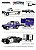1/64 GREENLIGHT SORTIMENTO HOT PURSUIT HITCH & TOW SERIES 1 HOBBY EXCLUSIVE - Imagem 1