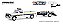 1/64 GREENLIGHT 1990 DODGE RAM HOT PURSUIT HITCH & TOW SERIES 1 HOBBY EXCLUSIVE - Imagem 1