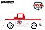 1/64 GREENLIGHT 1954 FORD F-100 BLUECOLLAR COLLECTION SERIES 14 - Imagem 1
