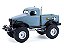 1/64 GREENLIGHT 1941 MILITARY HALF TON 4X4 ALL-TERRAIN SERIES 17 - Imagem 1