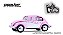 1/64 GREENLIGHT 1950 VW FUSCA BOTANICAL CLUB VEE DUB SERIES 21 - Imagem 1